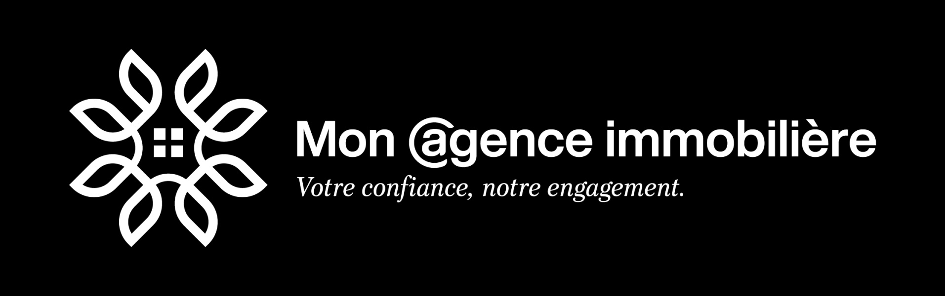 Logo Mon Agence Immobilière 